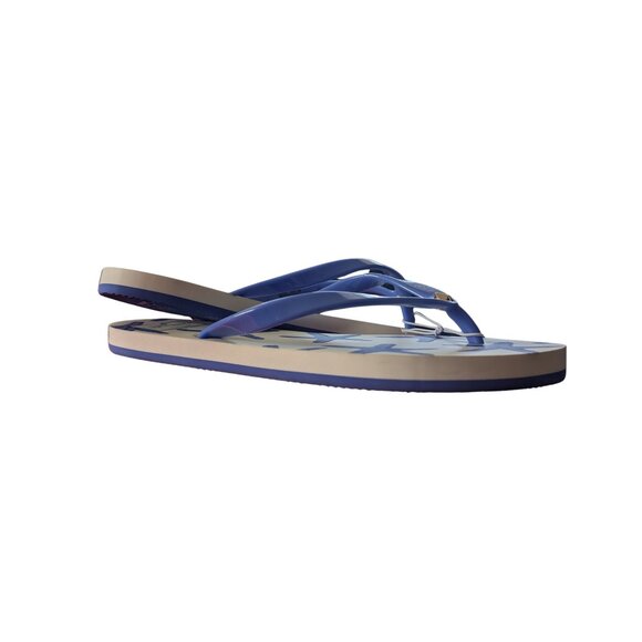 Kate Spade New York Starfish Flip Flops Blue White Women’s US 6 NWT - Picture 3 of 4